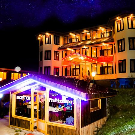 Pine Palace Resort Пахалгам Экстерьер фото